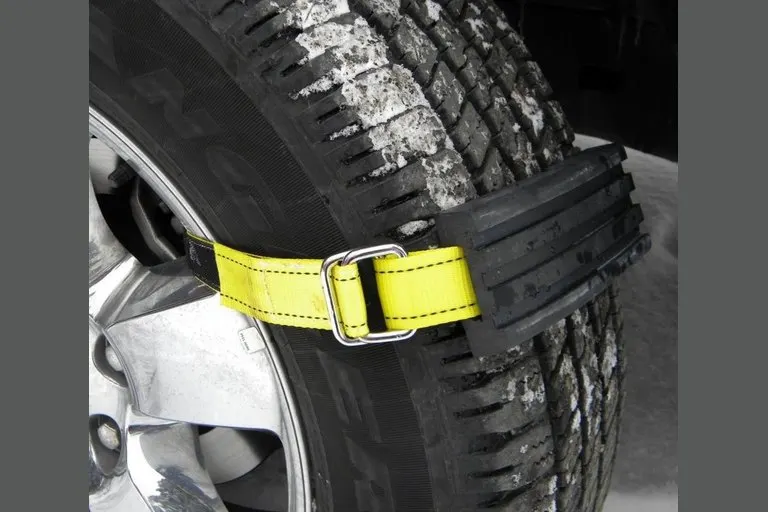 Trac-Grabber Emergency Tire Traction Straps
