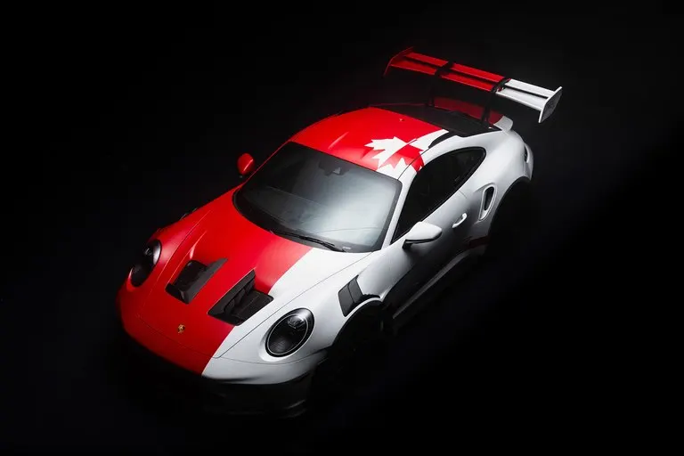 2024 Porsche 911 Pecto GT3 RS