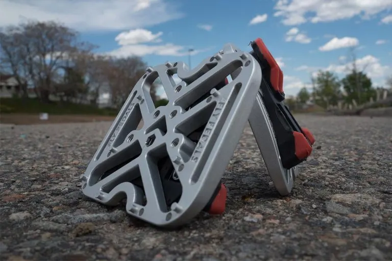 Fly Pedals Universal Clipless Platform Adapters