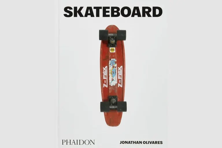 Skateboard: The Book