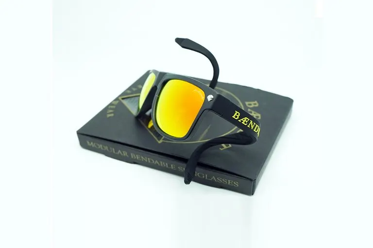 Baendit Bendable Modular Sunglasses