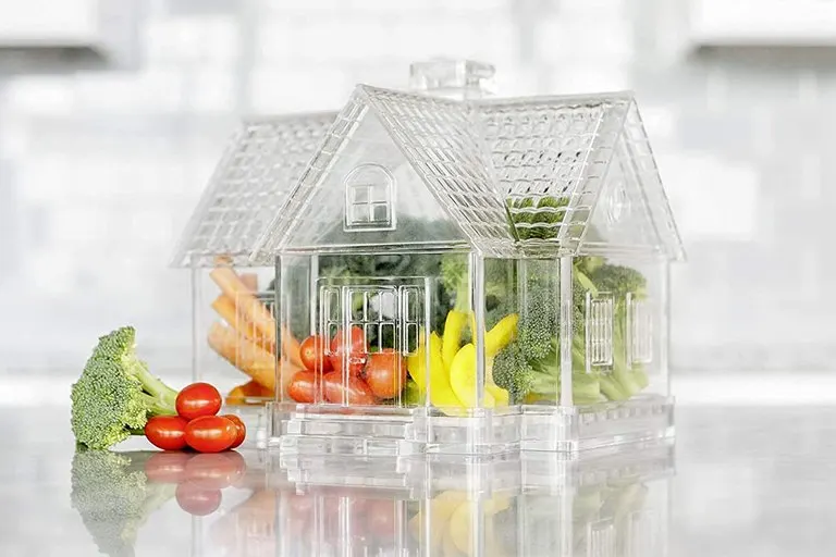 Lite N Fresh Vegetable Storage House