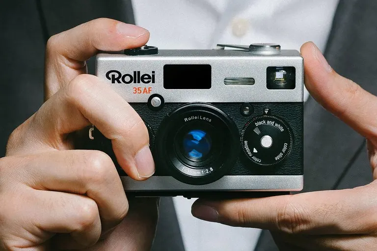 Rollei 35AF Film Camera