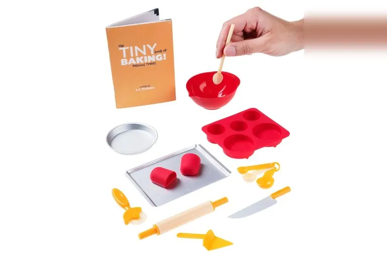 The Tiny Baking Kit