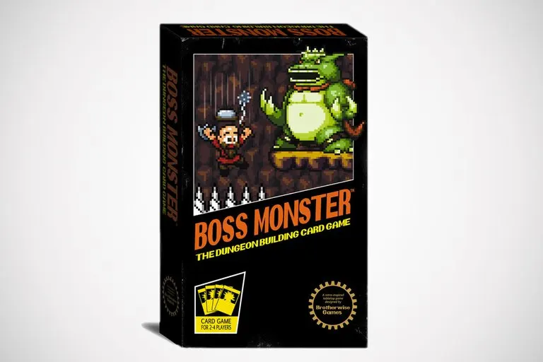 Boss Monster: The Dungeon Building Card Game