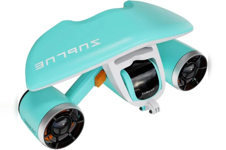 Lithium-Ion Underwater Scooter