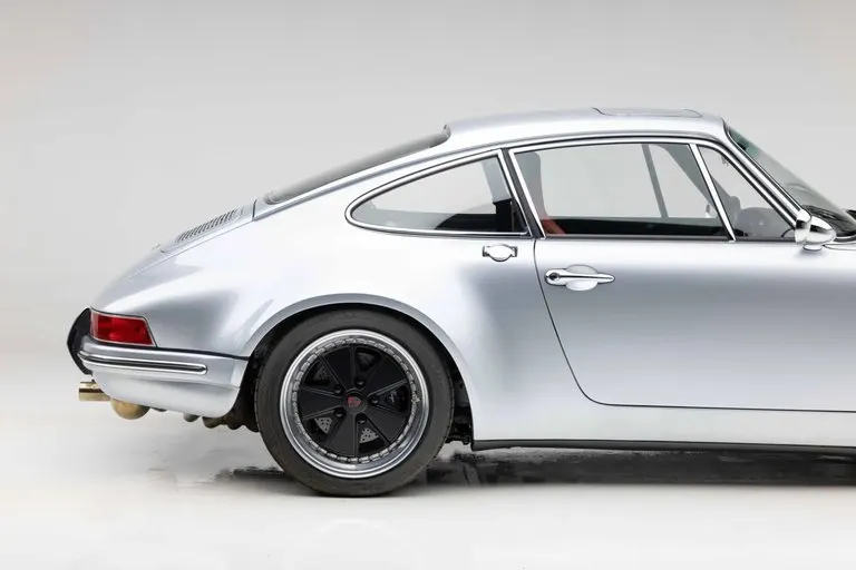 1997 Porsche 911 Carrera Coupe by Kaege Retro