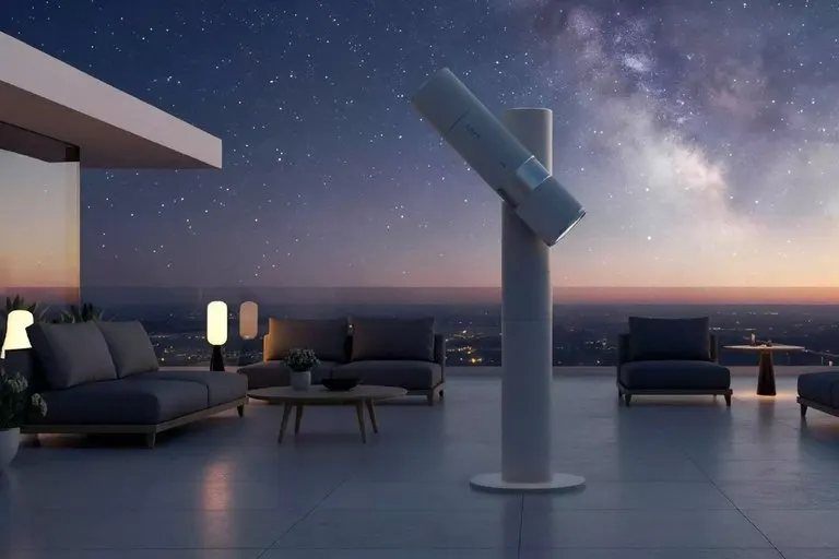Vaonis Hyperia Smart Telescope