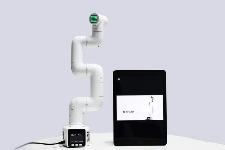 myCobot 6-Axis Desktop Collaborative Robot
