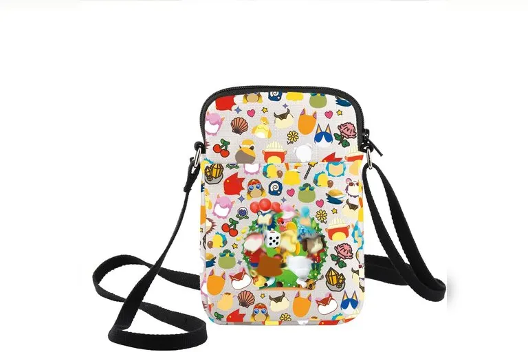 Animal Crossing Bell Bag Cosplay Pouch