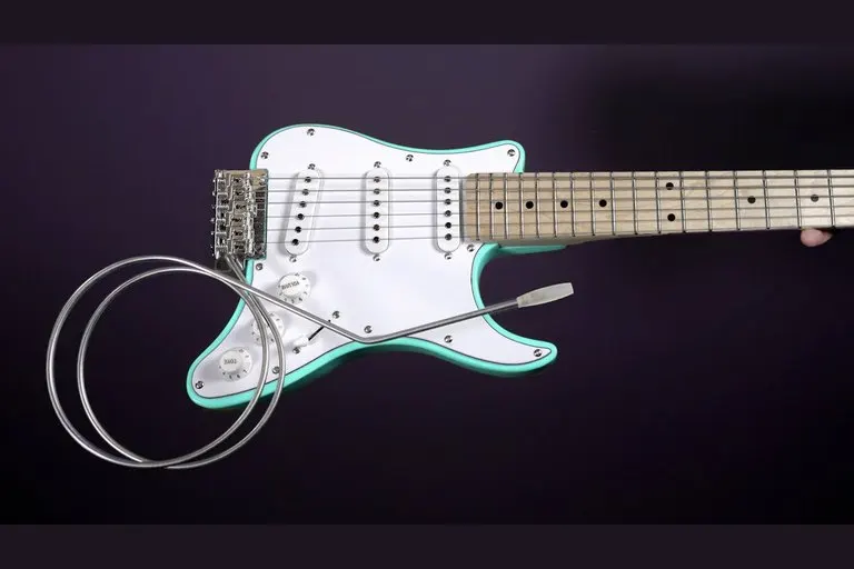 Whammy Davis Jr. 4-Foot Guitar Tremolo Arm