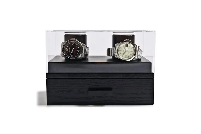 Holme & Hadfield Weekender Watch Box
