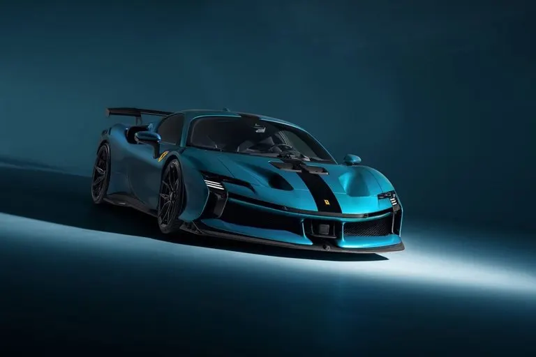 Novitec Ferrari SF90 XX Tuning Package