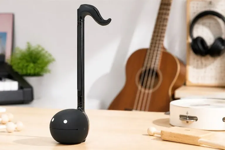 Otamatone Electronic Musical Instrument