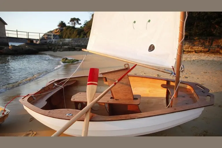 The Balmain Boat Company Sailboat Kit