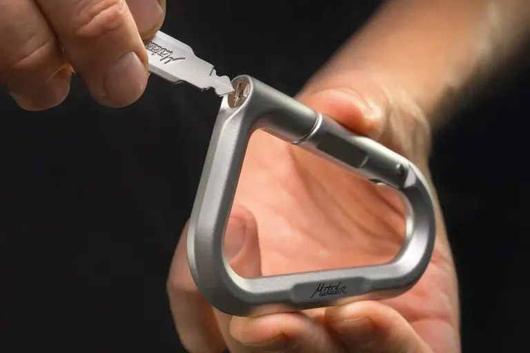 Matador BetaLock Carabiner