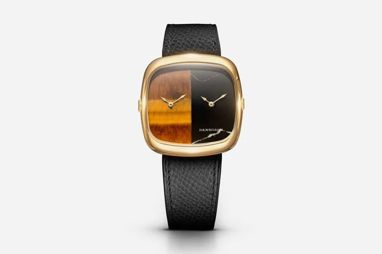 Dennison ALD Dual Time Watch