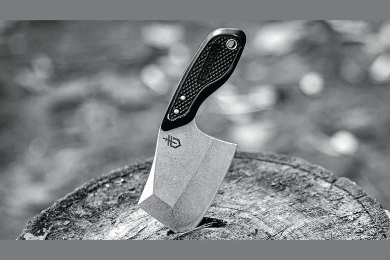 Gerber Tri-Tip Mini Cleaver