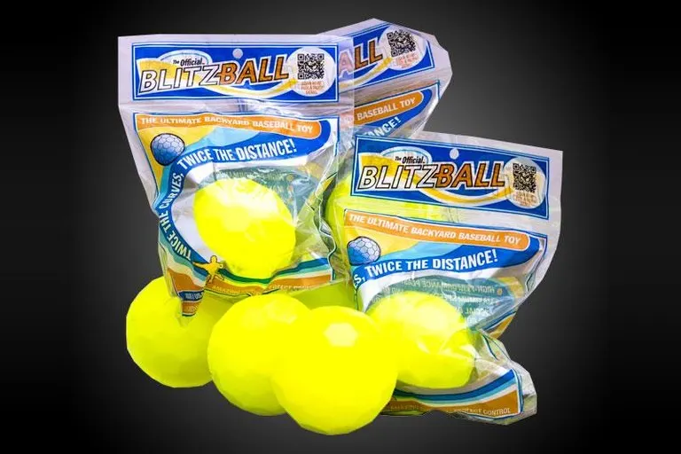 Blitzball Ultimate Backyard Baseball