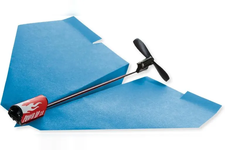 Electric Paper Airplane Conversion Kit