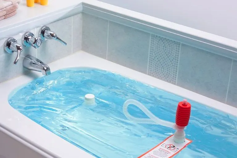WaterBob Emergency Bathtub Water Storage
