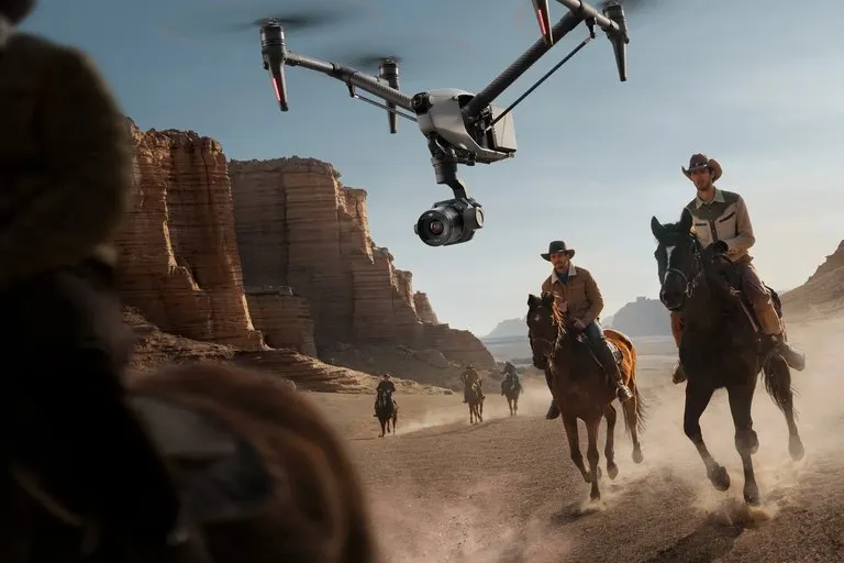 DJI Inspire 3 Cinema Drone