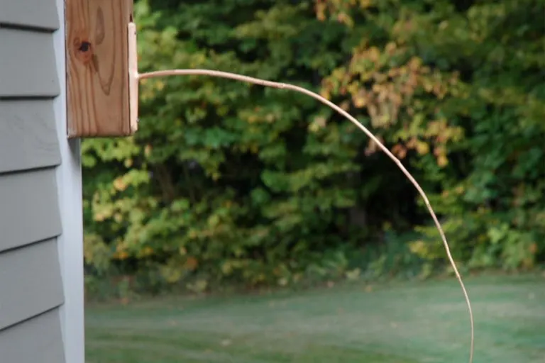 Maine Weather Stick Barometer