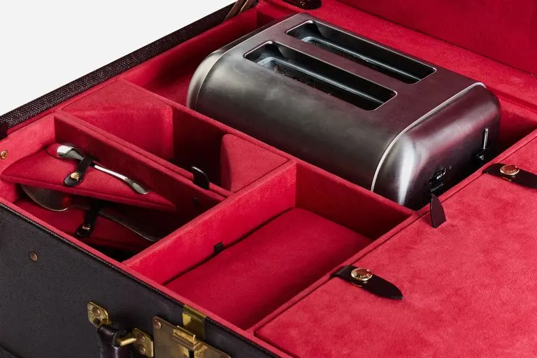 Louis Vuitton Breakfast Cabine