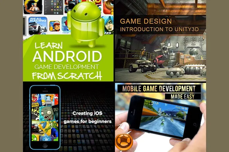 Mobile and Desktop Game Developer Bundle