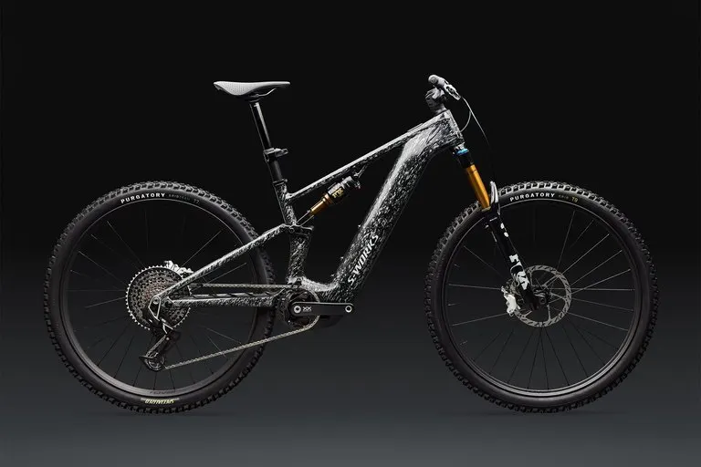 Specialized Turbo Levo R Electric Mountain Bike