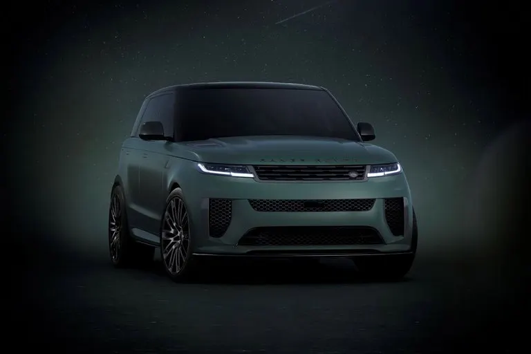Range Rover Sport SV Celestial Collection