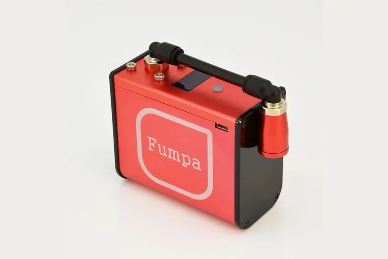 Fumpa Rechargeable Bicycle Air Pump