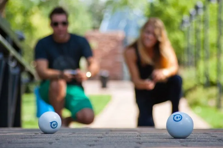 Sphero Robotic Smartphone-Controlled Ball