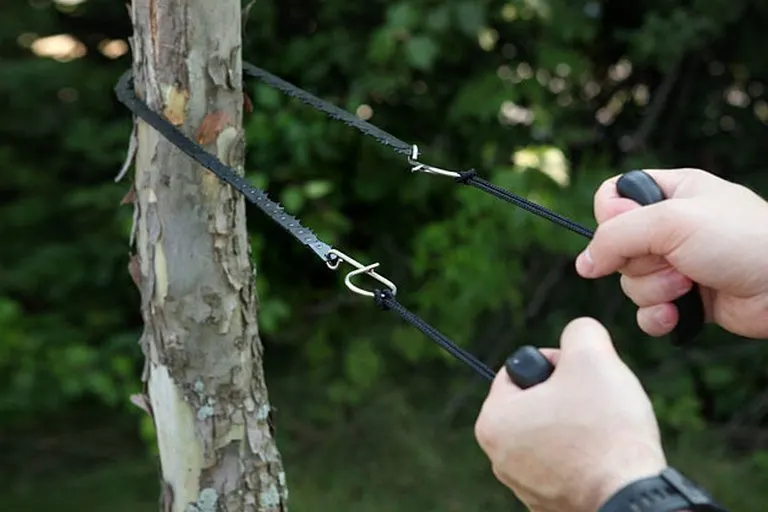 Manual Pocket Chainsaw