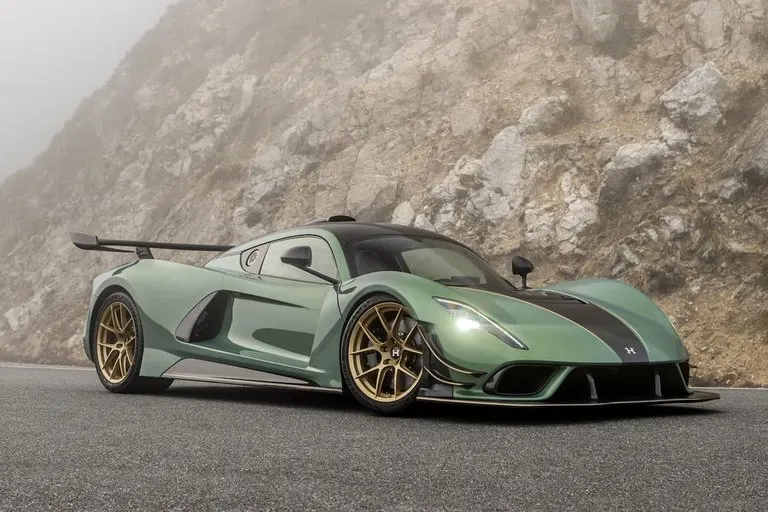 Hennessey Venom F5 Stealth Series