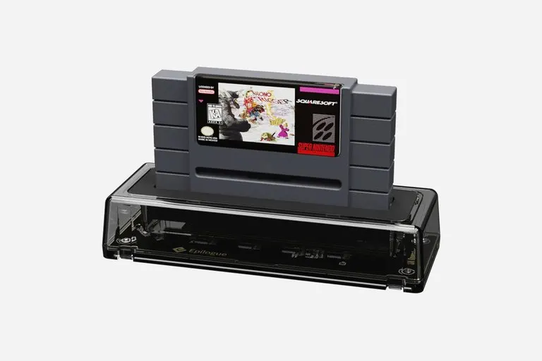 Epilogue SN Operator Cartridge Reader
