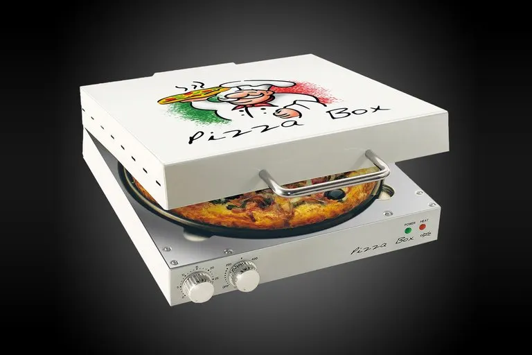 Cuizen Pizza Box Oven