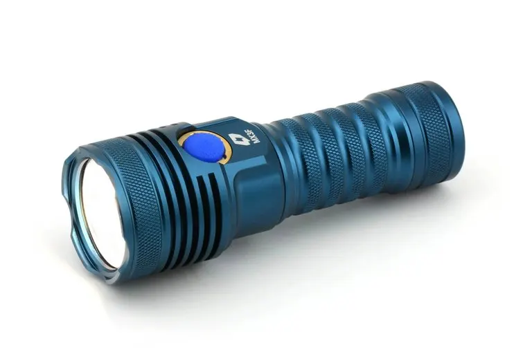 Maelstrom MX3F Flood Flashlight