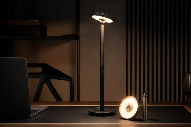 Infinite Solas Telescoping Magnetic Lamp
