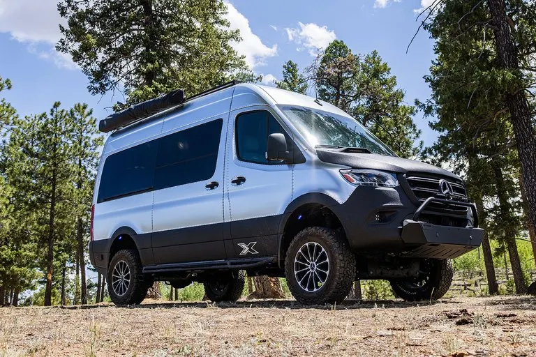 Airstream Interstate 19X LE Outland Camper Van
