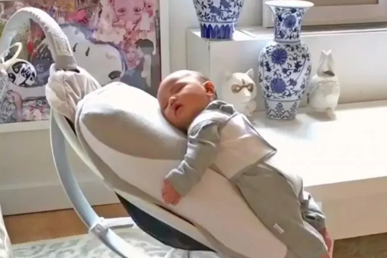 BaboCush Vibrating Baby Pad