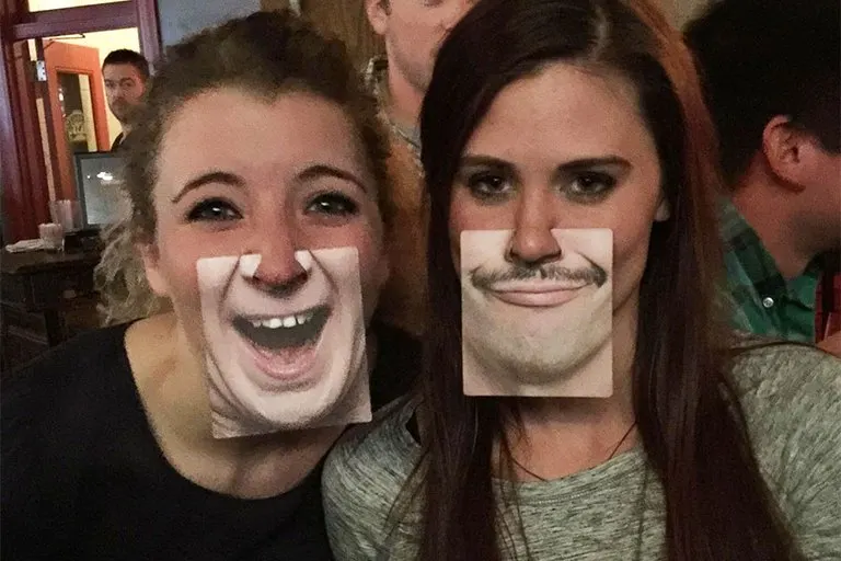 Face Coasters