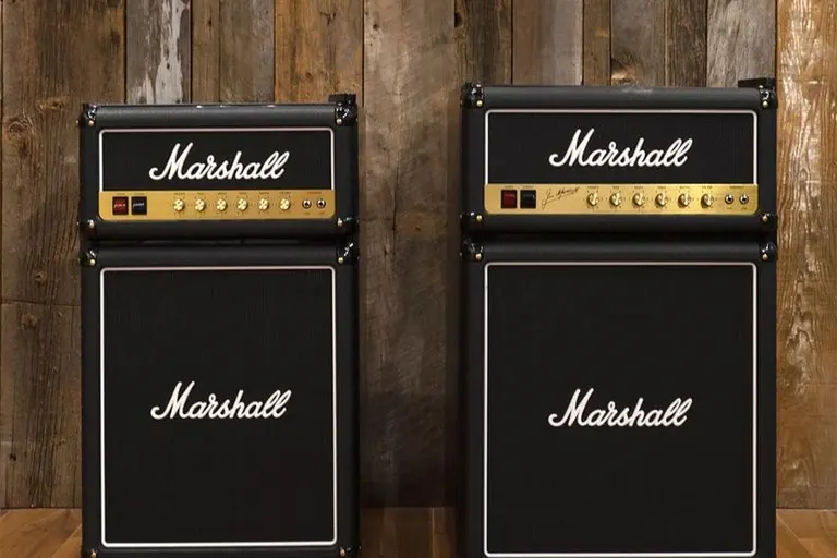 Marshall Amp Fridge