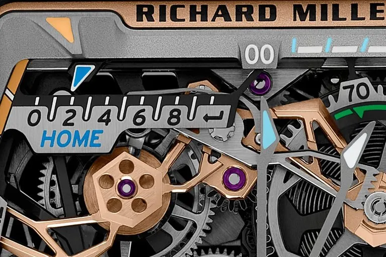 Richard Mille RM 41-01 Tourbillon Soccer Watch