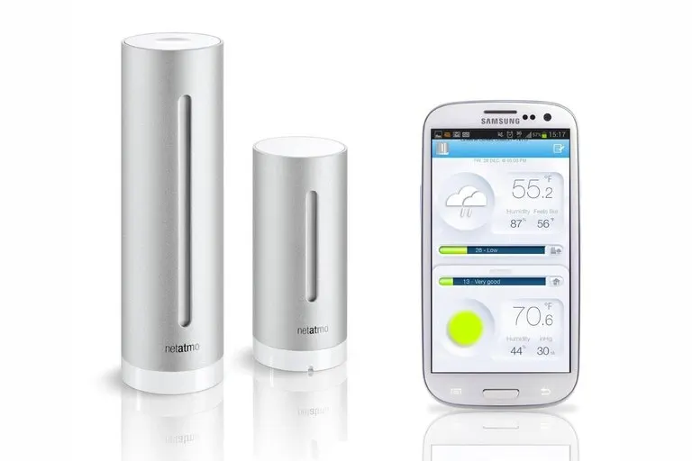 Netatmo Smart Weather Station