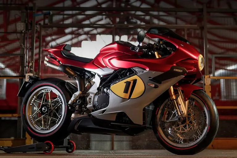 MV Agusta Superveloce 1000 Ago