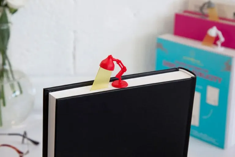 Lightmark Reading Light Bookmark