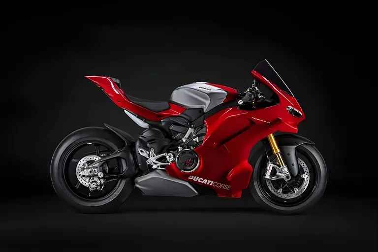 2026 Ducati Panigale V4 R