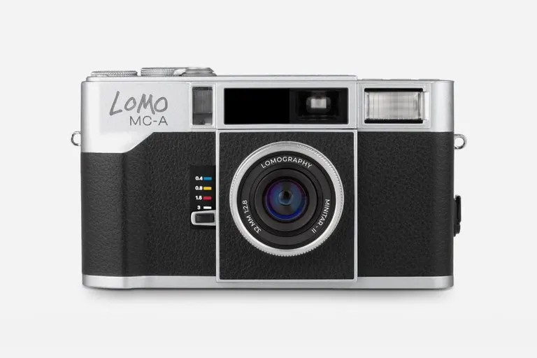 Lomography Lomo MC-A 35mm Film Camera