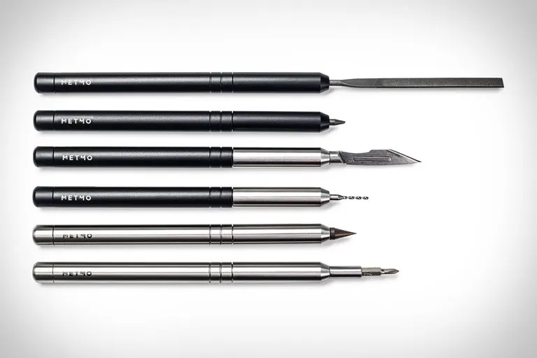 MetMo Multi Drive Pencil Multi-Tool